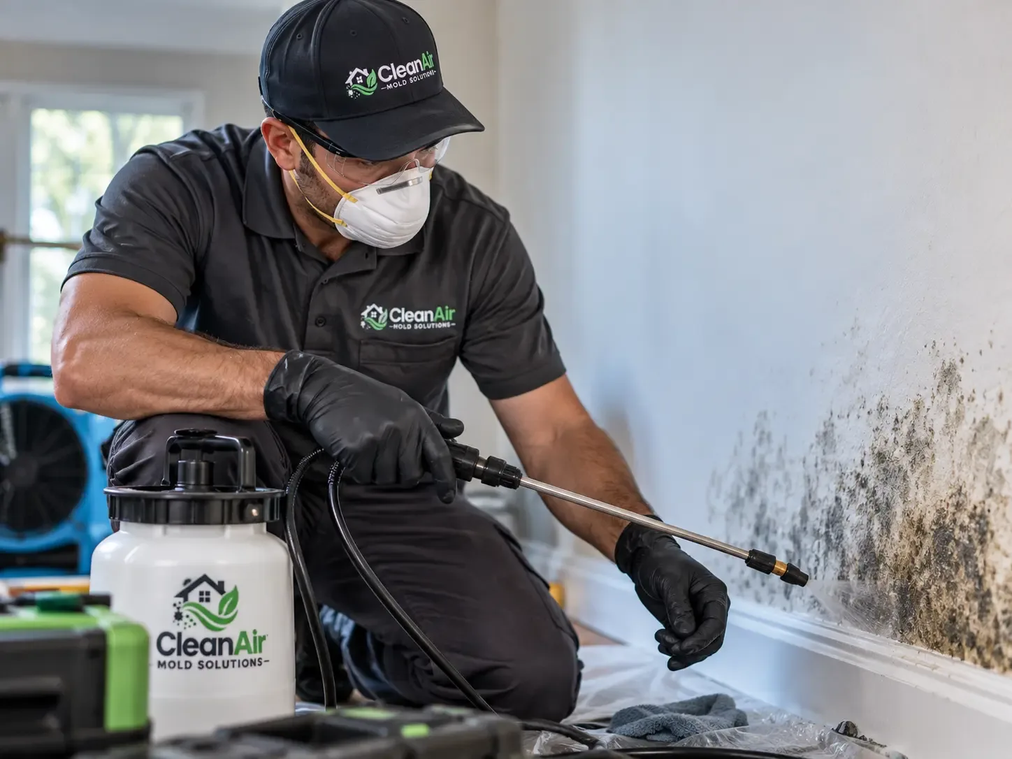 Why choose Mold Remediation in Cumby, TX